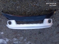 фото thumb №1, Jeep grand cherokee wh 07-09- спойлер бампера