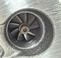 фото thumb №7, Турбіна турбонагнітач fiat 500 punto panda qubo cinquecento 1.3 jtd sjtd