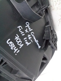 фото thumb №9, Лампа левая фара opel grandland x 16- полный led