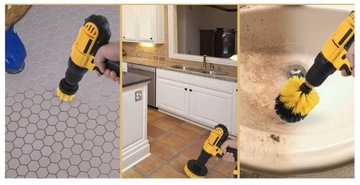 МНОГОФУНКЦИОНАЛЬНЫЕ ЩЕТКИ ДЛЯ ЧИСТКИ ДЛЯ ДРЕЛ И ОТВЕРТОК