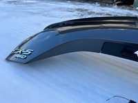 фото thumb №8, Mazda cx-5 kf накладка задняя крышки багажника камера rok 2020 цвет 46g