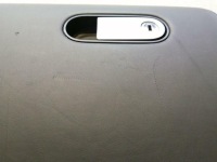 фото thumb №6, Bentley continental flying трек glovebox 3w2857094b rhd правий handlebar