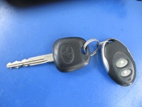 фото thumb №5, Toyota yaris lift замок запалювання ключ francja