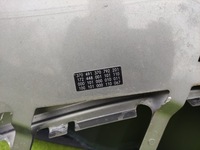 фото thumb №12, Mercedes slk r172 11- капот крышка двигателя 792