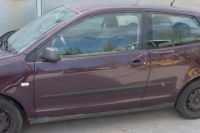 фото thumb №1, Vw polo iv 9n дверь перед передние левая 3d lc3w