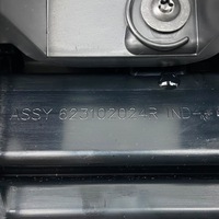 фото thumb №14, Решётка радиатора решётка радиатора renault trafic iv 2021- 623108673r logo lift