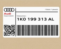 фото thumb №1, Поддержка zespołu приводного audi a3 rs3