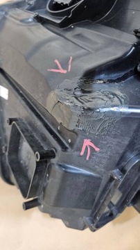 фото thumb №13, Лампа перед передня права skoda kodiaq рестайлінг crystal lighting 57b941036