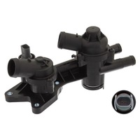 фото thumb №1, Febi bilstein 45081 термостат, середина охлаждающий