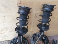 фото thumb №10, Golf vii sportsvan 2014- важіль амортизатор поворотна опора перед ліва