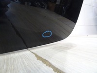 фото thumb №10, Крышка задняя mercedes gle w166 amg 4.3 llu