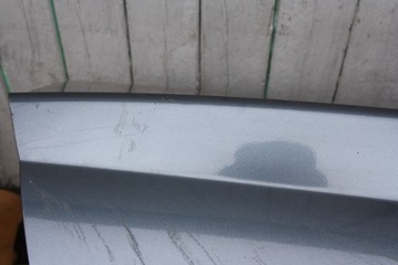 фото thumb №5, Peugeot 407 sedan кришка багажника lak ezwd