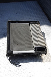 фото thumb №11, Радиатор радиатор вентилятор bmw g01 x3 g02 x4