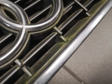 фото thumb №13, Решётка радиатора решётка радиатор audi s8 d2 рестайлинг 4d0853651m