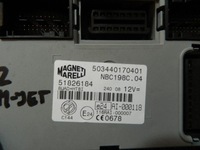 фото thumb №7, Бортовой компьютер bsi ключ fiat bravo 2 2.0 16v m-jet