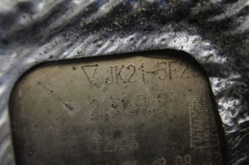 фото thumb №8, Катализатор custom i рестайлинг 2.0 дизель jk21-5f297-ad lk31-5k224-aa зонд