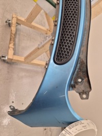 2005 mini one - cooper r50 - 53 жабо 41207137951 Доставка, фото thumb