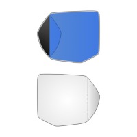 фото thumb №1, Асферическое зеркало gmc yukon 2020-2022 2021