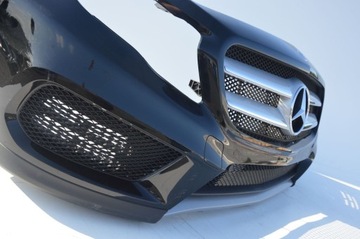 фото thumb №9, Mercedes gla 156 бампер amg usa bez pts i розпилювач