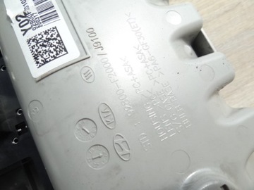 фото thumb №7, Kia rio v 2018 лампа освітлення кабіни бардачок