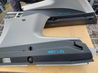 фото thumb №4, Пластик стойка заднего кронштейн шторка dacia duster ii lift