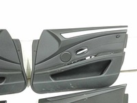 фото thumb №14, Bmw 5 e60 рестайлинг sedan кожа салон сиденья uk