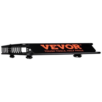 Корзина на крышу VEVOR 90,7кг 130,5х91,5х12,7см