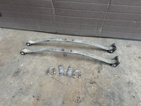 фото thumb №1, Рессоры + хомуты подвеска задняя vw crafter 2 ii rwd 2.0 tdi 17-