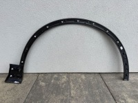 фото thumb №6, Audi q7 4m молдинг накладка крила перед 4m0853717e