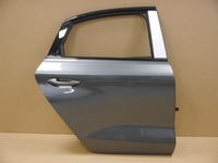 фото thumb №1, Audi a3 8y двері задня праве lz7s sedan