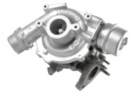 Турбина dacia renault mercedes nissan 1.5 dci cdi 54389700006 144116419r Цена, фото thumb