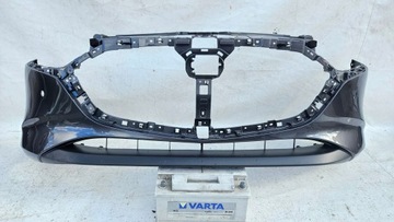 фото thumb №1, Бампер mazda 3 iv bp 19-20 hb перед pdc переднее