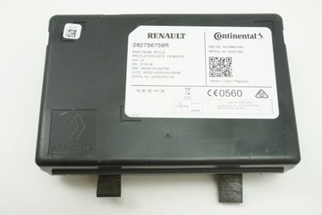 фото thumb №2, Модуль навигации renault 282756759r