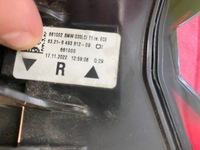 фото thumb №10, Bmw g30 lift lci sedan лампа правая задняя w крыло 8493812 nr1