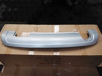 фото thumb №9, Polo 6r cross накладка спойлер бампера новий оригінал.