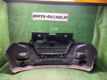 фото thumb №8, Renault master iv 4 бампер перед переднє + решітка радіатора оригінал