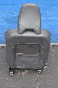 фото thumb №9, Volvo s60 v60 xc60 rdesign 13-18 сидіння пасажира права алькантара