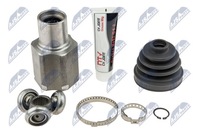 фото thumb №3, Шарнир приводной внутренний. перед p do ford ranger 3.2