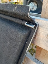 фото thumb №9, Bmw e36 compact полиця багажника