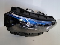 фото thumb №6, Mercedes eqb x243 243 лампа левая фара левый led high performance