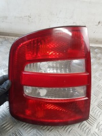 фото thumb №10, Фара ліва зад 6y9945095b skoda fabia i sedan 04r- європа