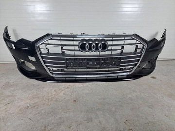 фото thumb №1, Бампер перед переднє audi a6 c8 4k 4xpdc