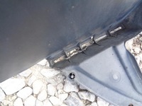 фото thumb №6, Подкрылок правое перед передние kia ceed 1 i 2006- 86816-1h000 86814-1h000