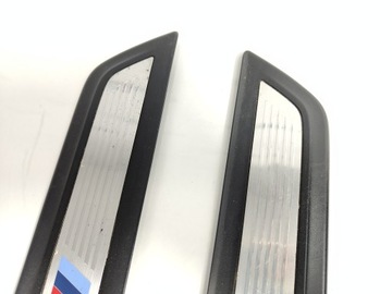 фото thumb №5, Bmw x3 f25 планки пороговые na пороги декоративный внутренние m набор 8050459