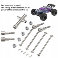 Wał приводной передний задний rc scy 1/16 16103 16201 16101 16102 pro rc Цена, фото thumb