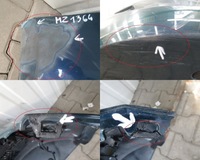 фото thumb №13, Бампер перед переднє fiat 500e 500 e ii 2 2020-