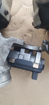 фото thumb №11, Турбокомпресора turbo audi q7 4.2tdi ccfc twin turbo 797517-3 797518-3 ідеальний стан