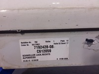 фото thumb №4, Bmw 7 f01 молдинг поріг накладка права a300