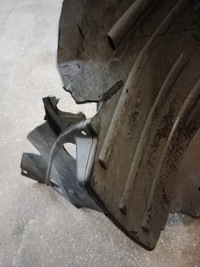 фото thumb №5, Підкрилок ліва передні nissan quashqai 63841br20a