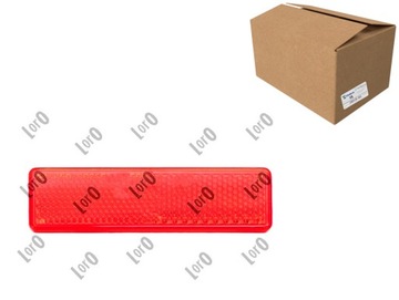 фото thumb №11, Свет отражающие задние abakus 042-44-877